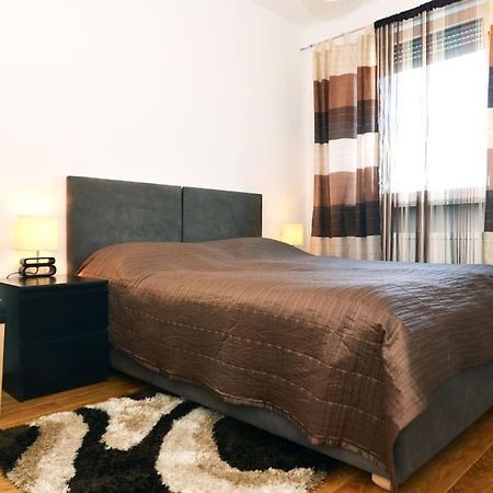 Apartment Trnje Zagreb Eksteriør billede