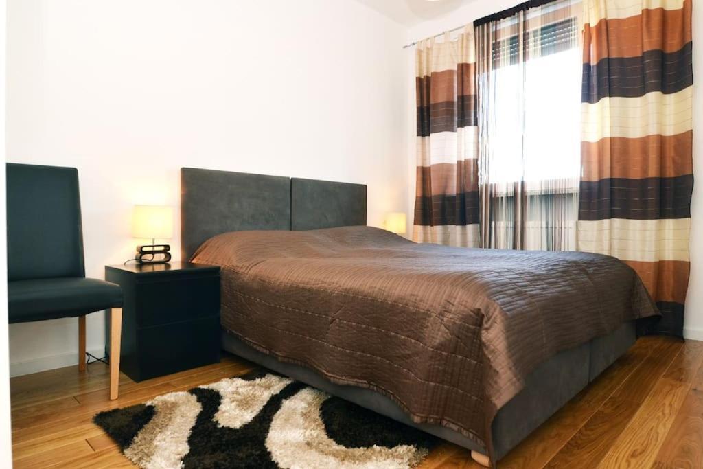 Apartment Trnje Zagreb Eksteriør billede