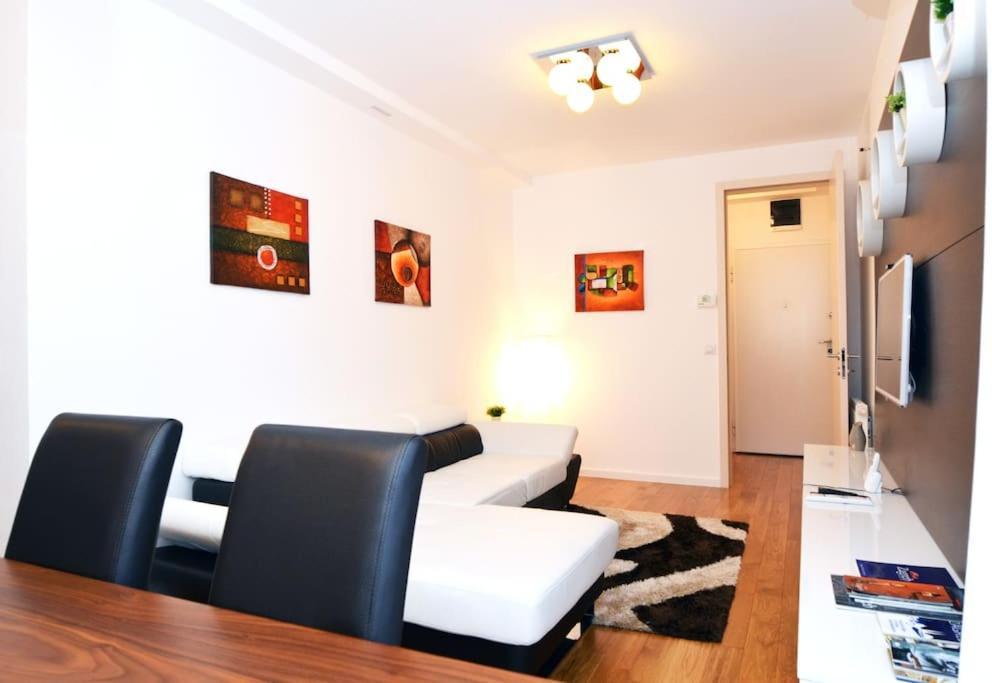 Apartment Trnje Zagreb Eksteriør billede