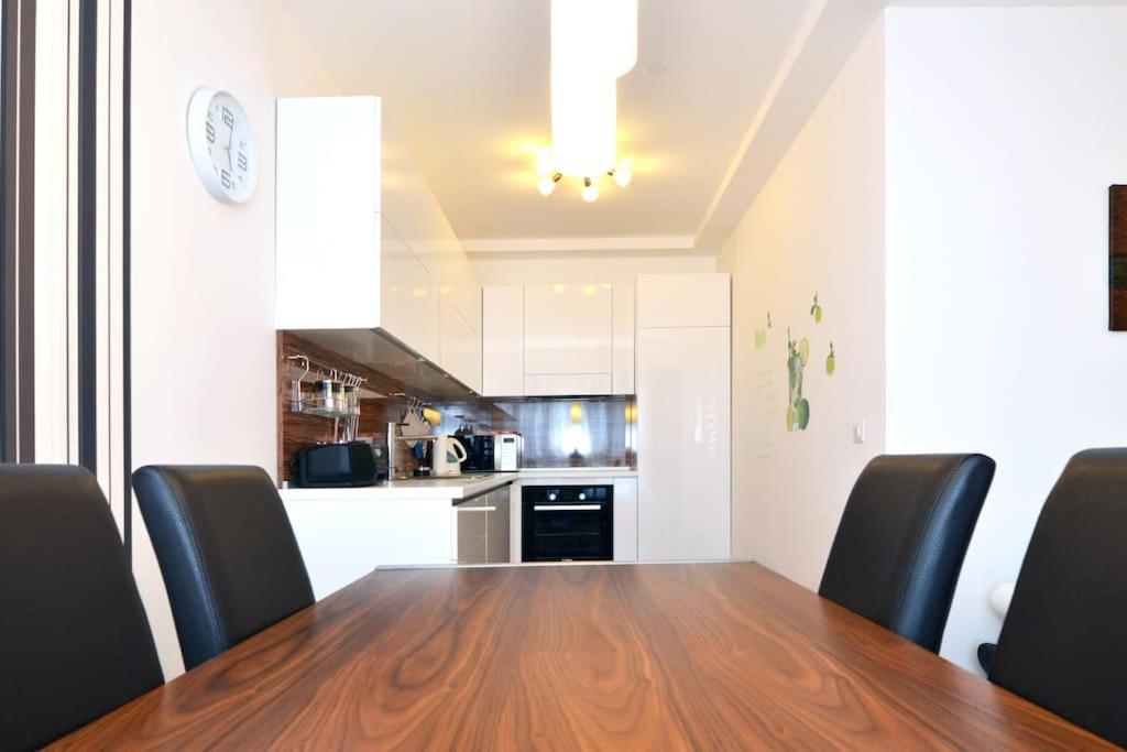 Apartment Trnje Zagreb Eksteriør billede