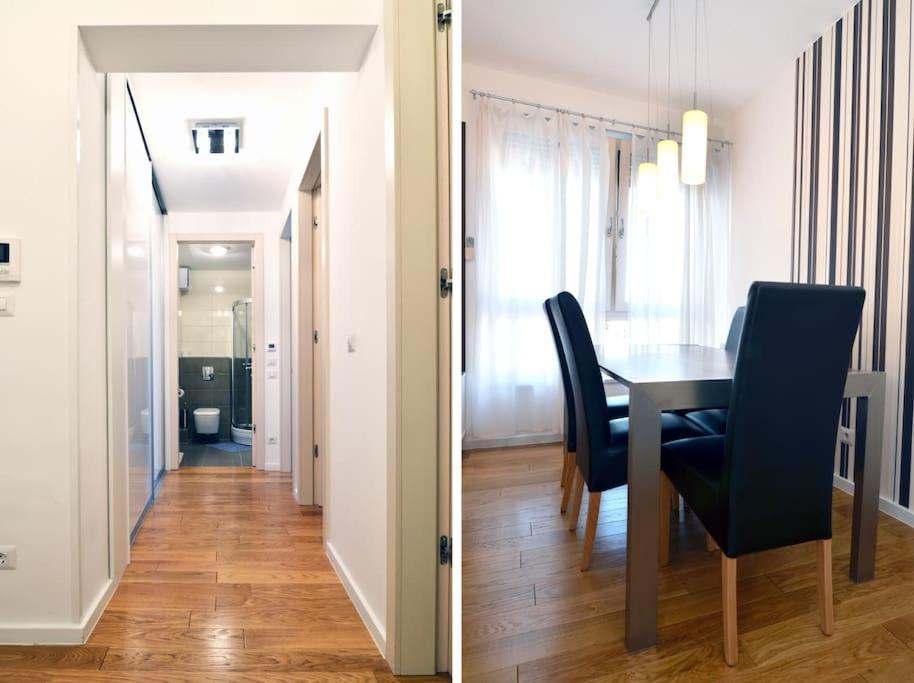 Apartment Trnje Zagreb Eksteriør billede