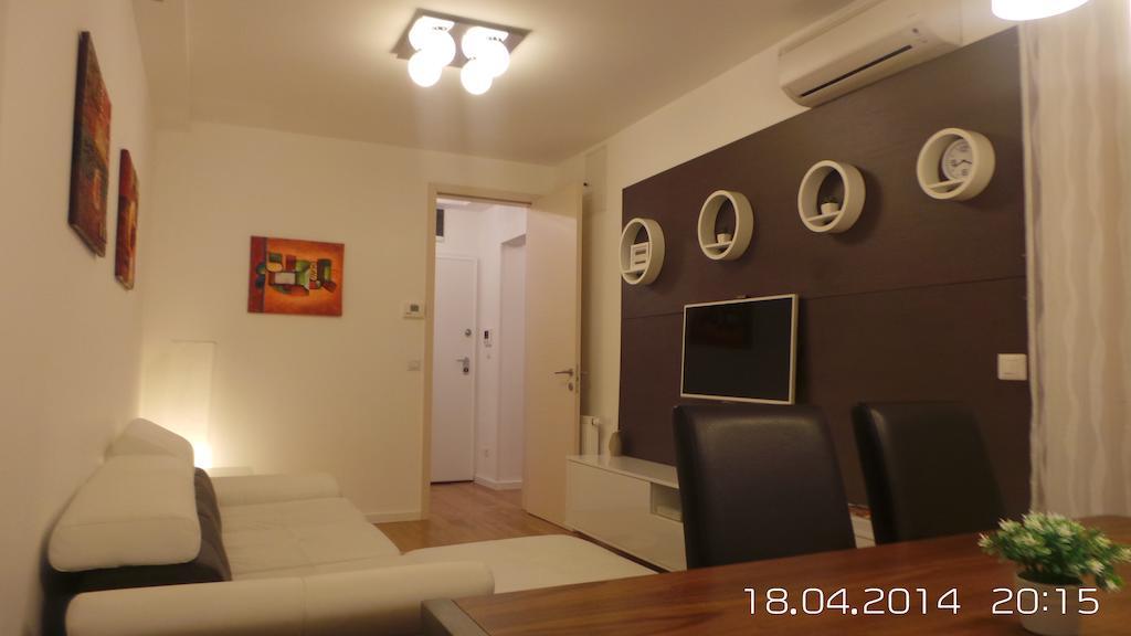 Apartment Trnje Zagreb Eksteriør billede