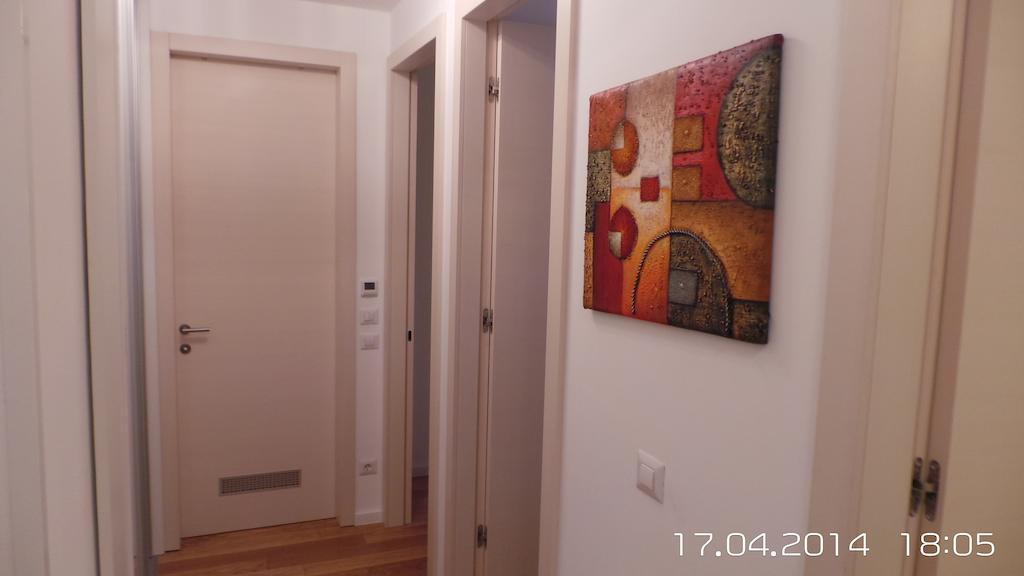 Apartment Trnje Zagreb Eksteriør billede