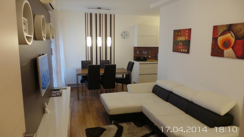 Apartment Trnje Zagreb Eksteriør billede