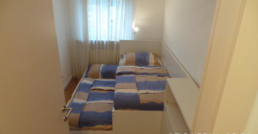 Apartment Trnje Zagreb Værelse billede