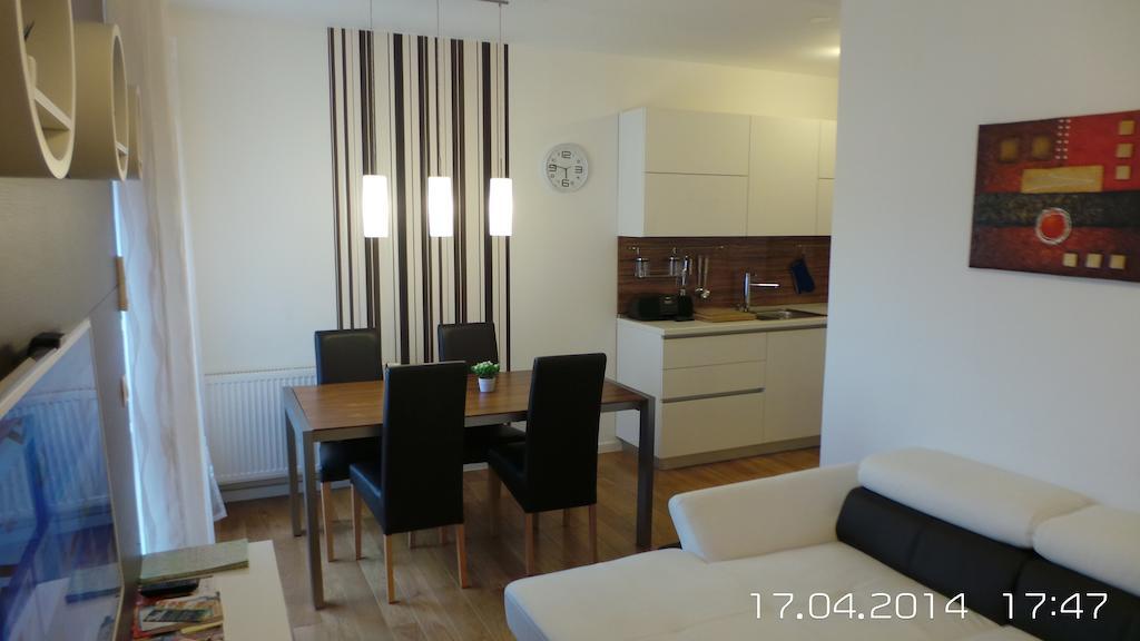 Apartment Trnje Zagreb Eksteriør billede